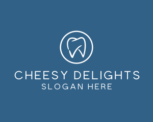 Dental Dentist Checkup logo design