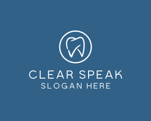 Dental Dentist Checkup logo design