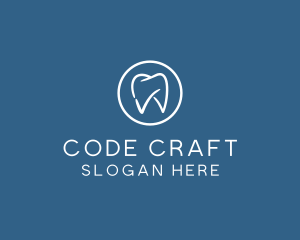 Dental Dentist Checkup logo design