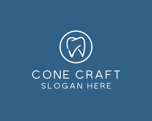 Dental Dentist Checkup logo design