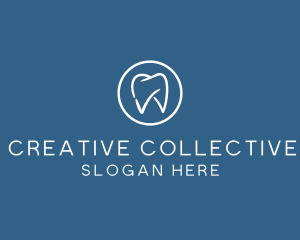 Dental Dentist Checkup logo design