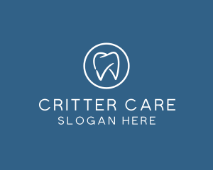 Dental Dentist Checkup logo design