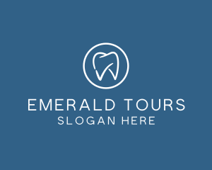 Dental Dentist Checkup logo design