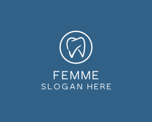 Dental Dentist Checkup logo design