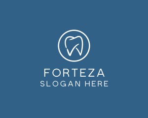 Dental Dentist Checkup logo design