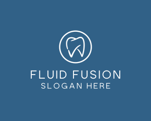 Dental Dentist Checkup logo design