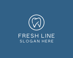 Dental Dentist Checkup logo design