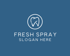 Dental Dentist Checkup logo design