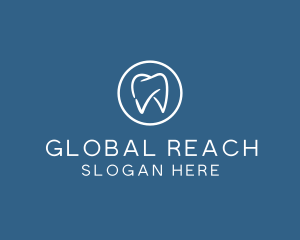 Dental Dentist Checkup logo design