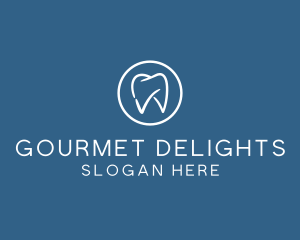 Dental Dentist Checkup logo design