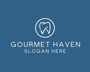 Dental Dentist Checkup logo design