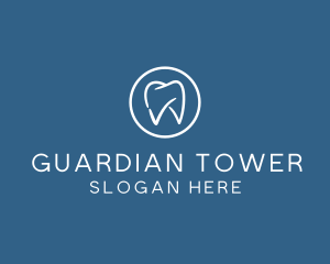 Dental Dentist Checkup logo design