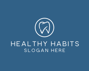 Dental Dentist Checkup logo design