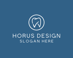 Dental Dentist Checkup logo design