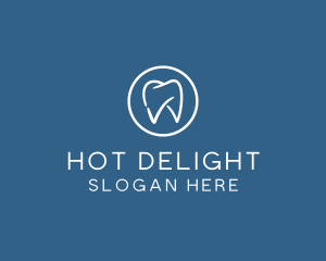 Dental Dentist Checkup logo design