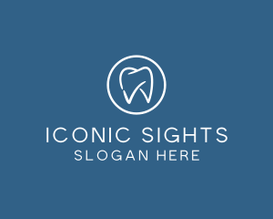 Dental Dentist Checkup logo design