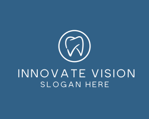 Dental Dentist Checkup logo design