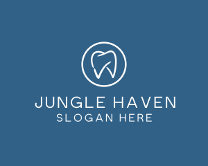 Dental Dentist Checkup logo design