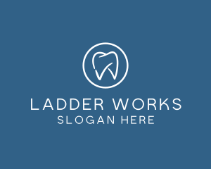 Dental Dentist Checkup logo design