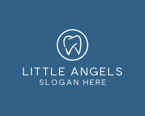 Dental Dentist Checkup logo design