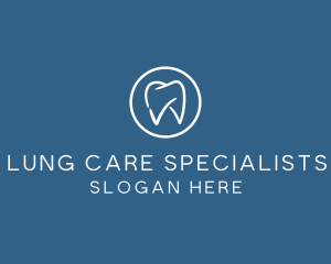 Dental Dentist Checkup logo design