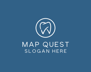 Dental Dentist Checkup logo design