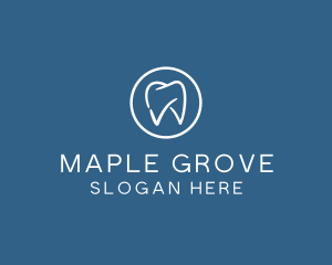 Dental Dentist Checkup logo design