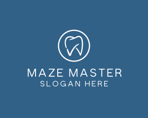 Dental Dentist Checkup logo design