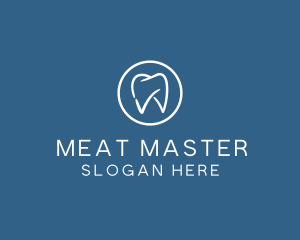 Dental Dentist Checkup logo design