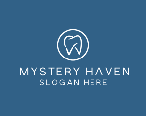 Dental Dentist Checkup logo design