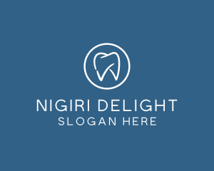 Dental Dentist Checkup logo design