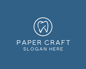 Dental Dentist Checkup logo design