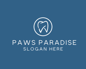 Dental Dentist Checkup logo design