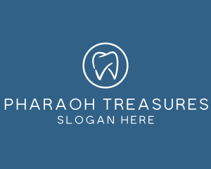 Dental Dentist Checkup logo design