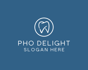 Dental Dentist Checkup logo design