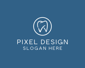 Dental Dentist Checkup logo design