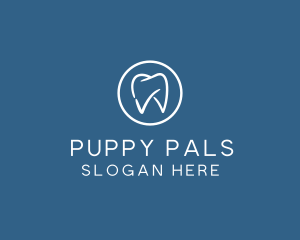 Dental Dentist Checkup logo design