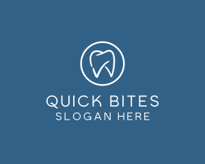 Dental Dentist Checkup logo design