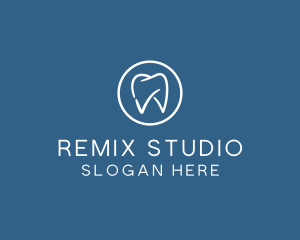 Dental Dentist Checkup logo design