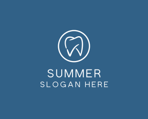 Dental Dentist Checkup logo design