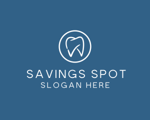 Dental Dentist Checkup logo design