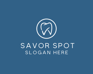 Dental Dentist Checkup logo design