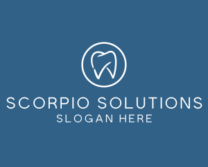 Dental Dentist Checkup logo design