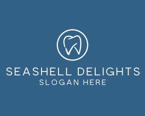 Dental Dentist Checkup logo design