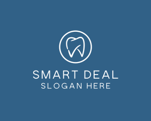 Dental Dentist Checkup logo design