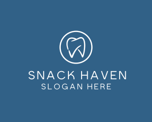 Dental Dentist Checkup logo design