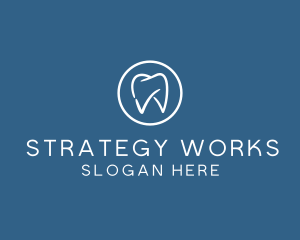 Dental Dentist Checkup logo design