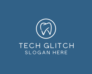 Dental Dentist Checkup logo design