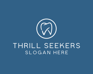 Dental Dentist Checkup logo design