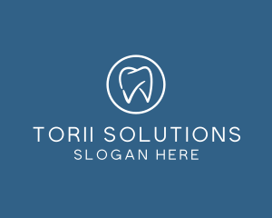 Dental Dentist Checkup logo design